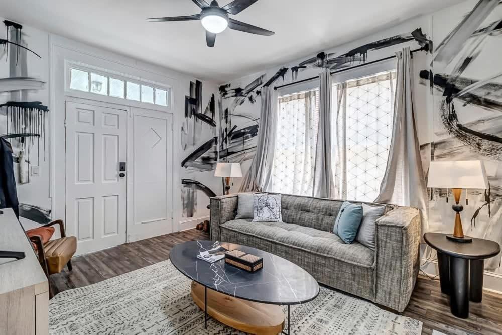 Contemporary Apartment - 5 Min To Tiaa Bank Field! Jacksonville Eksteriør billede
