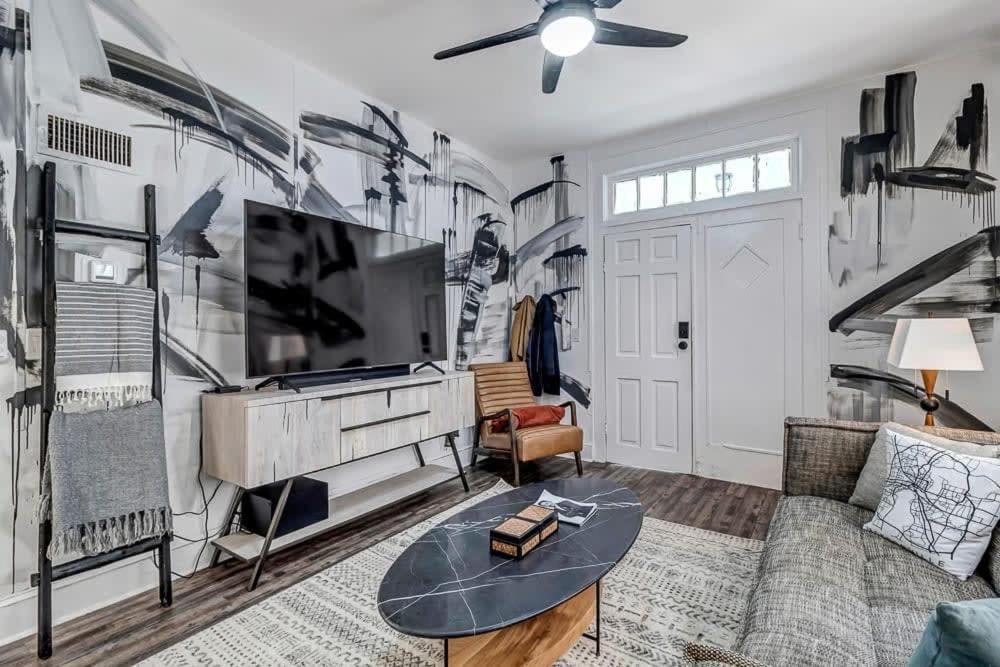 Contemporary Apartment - 5 Min To Tiaa Bank Field! Jacksonville Eksteriør billede