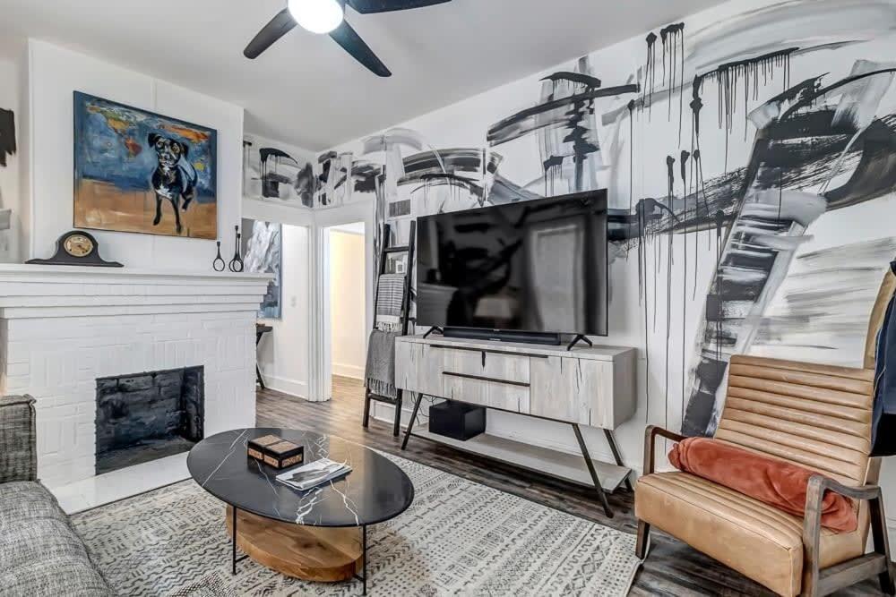 Contemporary Apartment - 5 Min To Tiaa Bank Field! Jacksonville Eksteriør billede