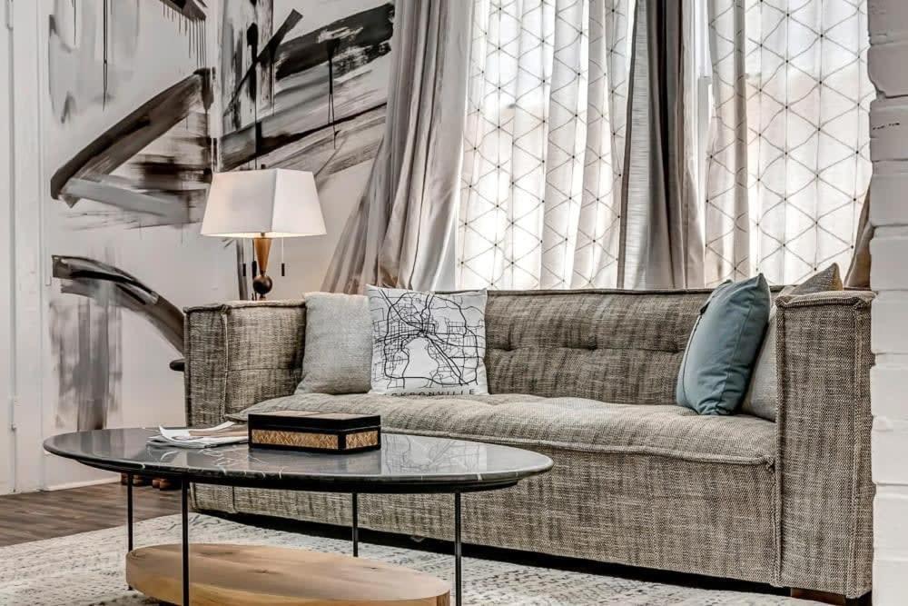 Contemporary Apartment - 5 Min To Tiaa Bank Field! Jacksonville Eksteriør billede